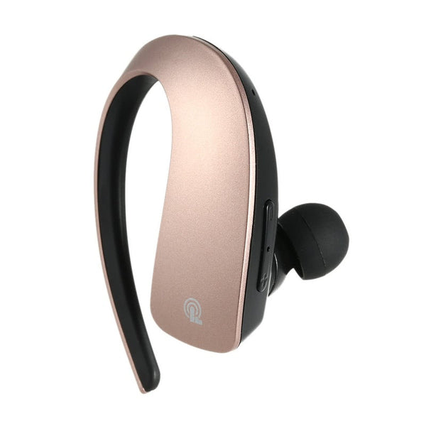 Q2 Bt 4.1 In Ear Stereo Sport Headphone Rose Golden Headsets