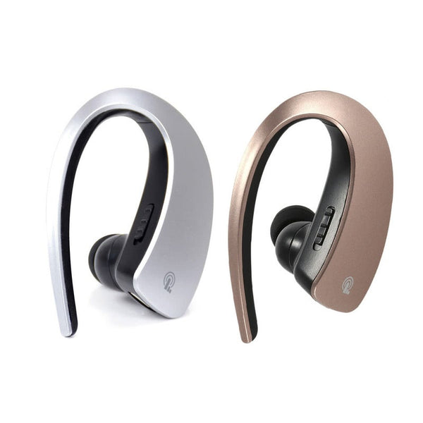 Q2 Bt 4.1 In Ear Stereo Sport Headphone Rose Golden Headsets