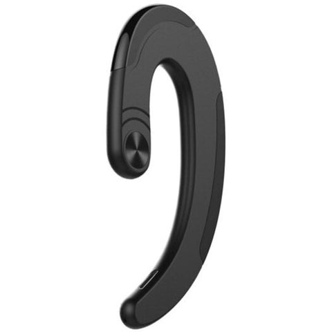 Q25 Wireless Earbuds Sports Super Bass Bluetooth In Earphones Dual Stereo Sweatproof Built Mic 1Pc Black Headsets