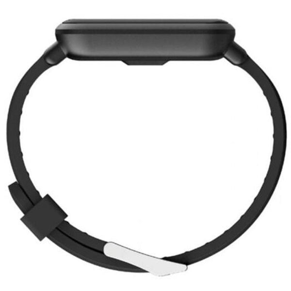 Q9 Smart Watch Bracelet 3D Sensor 1.3 Inch Tft Touch Screen Bluetooth 4.0 Black Smart Watches