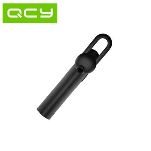 Qcy A3 Bluetooth Headset 5.0 Stereo Single Headphones Long Listening Songs Black Headsets