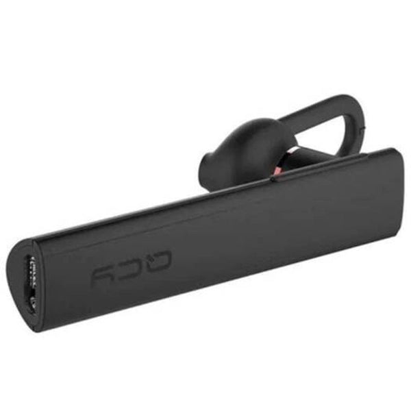 Qcy A3 Bluetooth Headset 5.0 Stereo Single Headphones Long Listening Songs Black Headsets