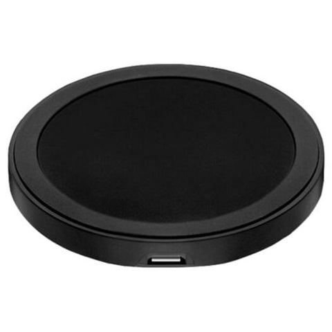 Qi Enabled Devices Wireless Charger Black