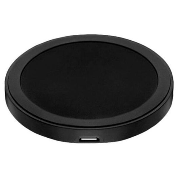 Qi Enabled Devices Wireless Charger Black Chargers & Cradles