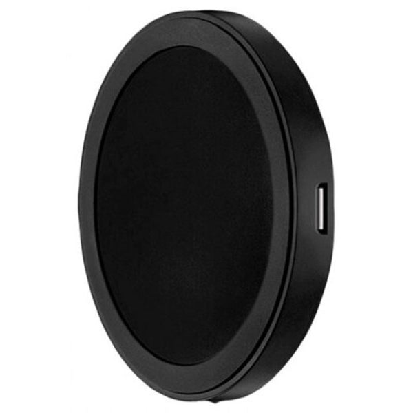 Qi Enabled Devices Wireless Charger Black Chargers & Cradles