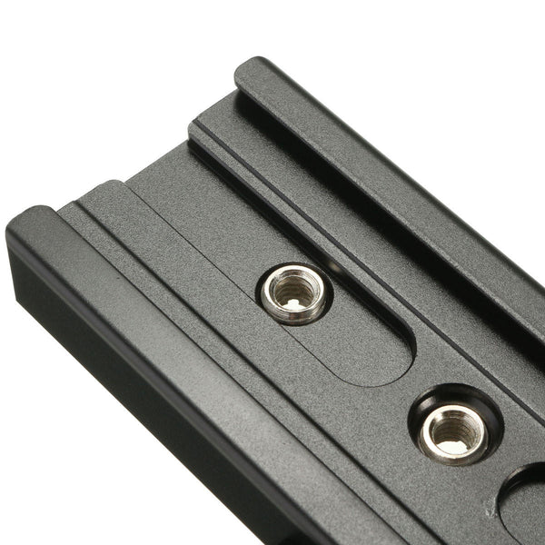 Qr 120 Clamp Adapter For Quick Release Plate / 4 Or 3 8 Inch Arca Swiss Rss Tripod Other Tripods & Supports