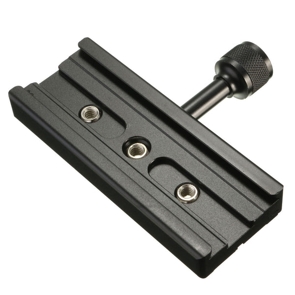 Qr 120 Clamp Adapter For Quick Release Plate / 4 Or 3 8 Inch Arca Swiss Rss Tripod Other Tripods & Supports