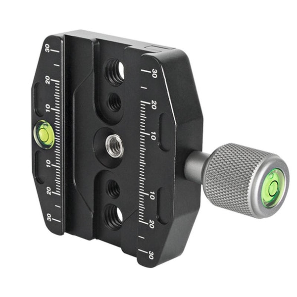 Qr 70N Clamp Quick Release Plate For Arca Swiss Manfrotto Gitzo Tripod Ball Head Tripod Heads