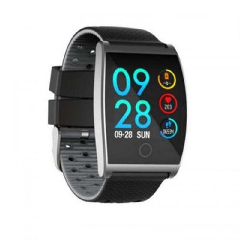 Bluetooth Smart Watch Boamigo Smartwatch Ios Android Phone Call Remind Heart Rate Smart Watches