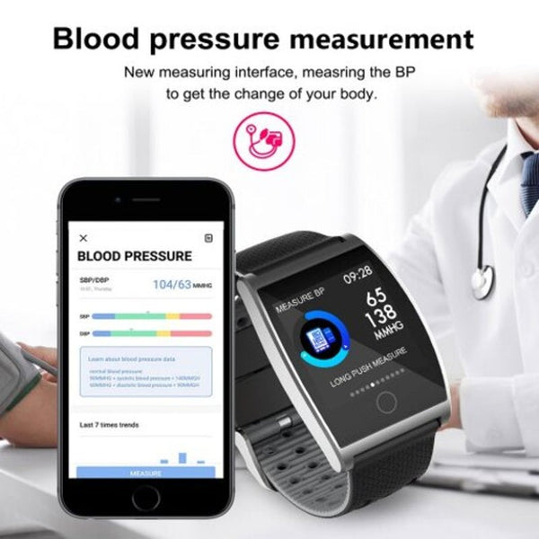 Bluetooth Smart Watch Boamigo Smartwatch Ios Android Phone Call Remind Heart Rate Smart Watches