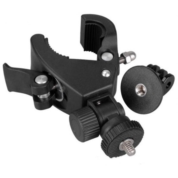 Quality Sports Camera Accessories Bicycle Stand Holder For Gopro Hero Gm Black Bike Camera Holders Mounts