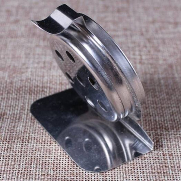 Quality Stainless Steel Stand Up Type Thermometer For Oven Dedicated Silver Cooking Thermometers