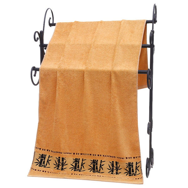Quick Absorbent Bath Towel Soft Home Towels For Adults Master And Guest Bathroom Essentials