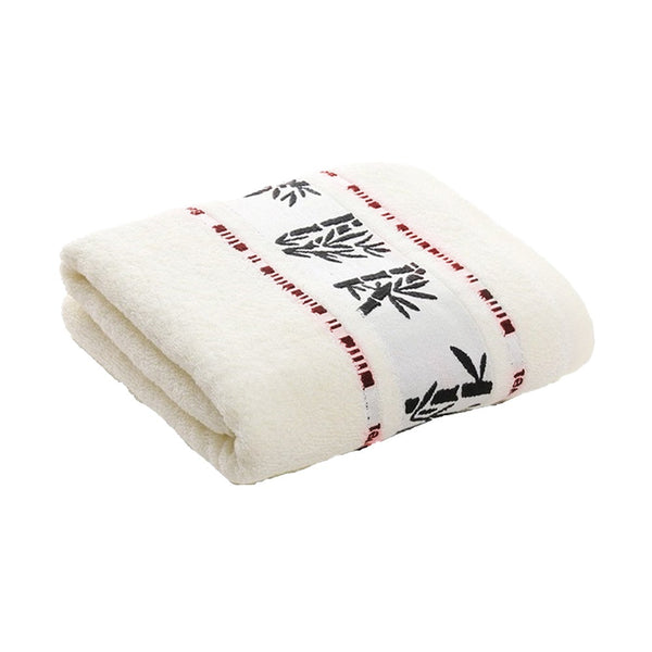 Quick Absorbent Bath Towel Soft Home Towels For Adults Master And Guest Towels & Washcloths