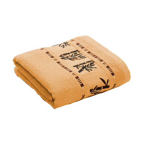 Quick Absorbent Bath Towel Soft Home Towels For Adults Master And Guest Towels & Washcloths