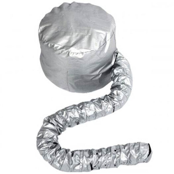 Quick Dry Hair Bonnet Silver Salon Dryers & Steamers