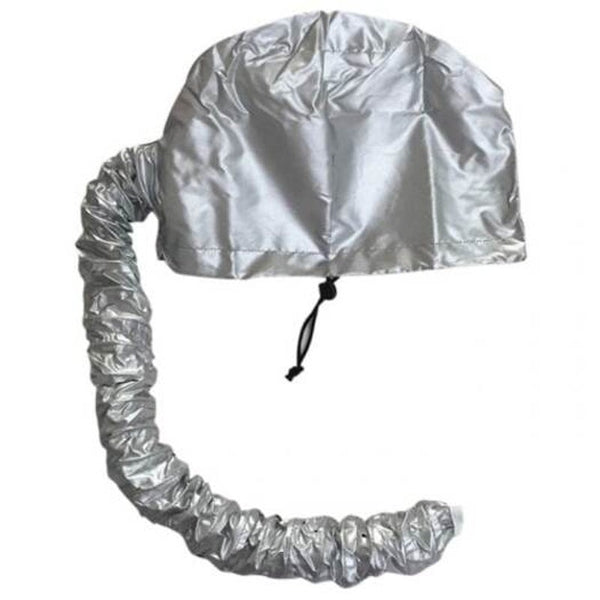 Quick Dry Hair Bonnet Silver Salon Dryers & Steamers