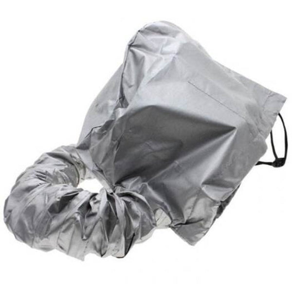 Quick Dry Hair Bonnet Silver Salon Dryers & Steamers