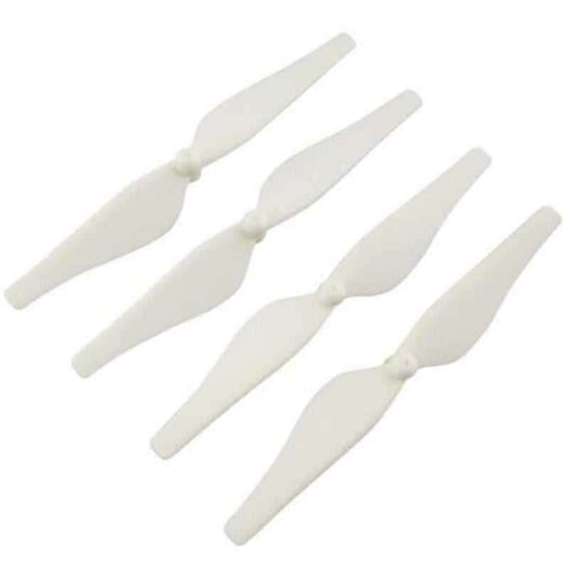 Quick Release Propeller For Dji Tello 4Pcs White Camera Drone Accessories