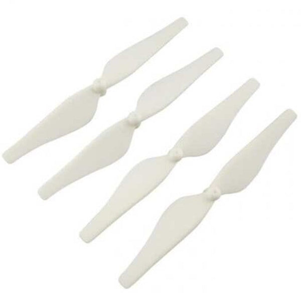 Quick Release Propeller For Dji Tello 4Pcs White Camera Drone Accessories