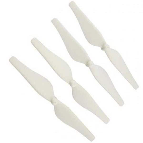 Quick Release Propeller For Dji Tello 4Pcs White Camera Drone Accessories