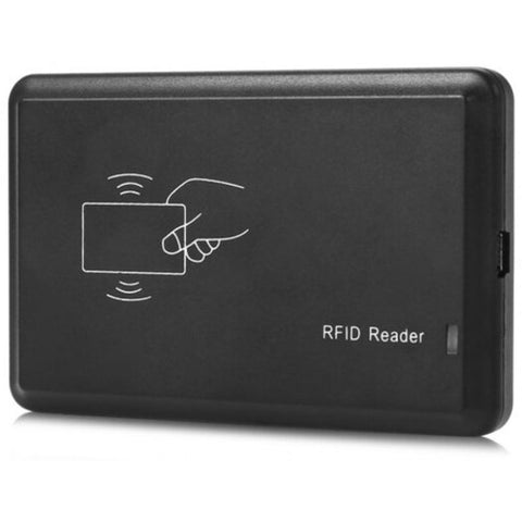 R20xc 13.56Mhz Smart Card Reader Black