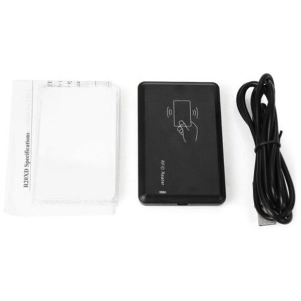 R20xc 13.56Mhz Smart Card Reader Black Rfid Readers & Writers