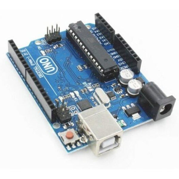 R3 Board Atmega328p With Usb Cable For Arduino Blue Other Electrical Equipment