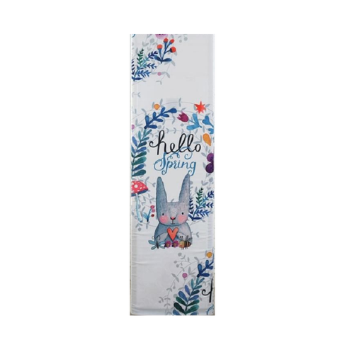 Rabbit Fabric Dust Cover For Vertical Cabinet Air Conditioning 170 Centimetres X 50 30 Portable Air Conditioners