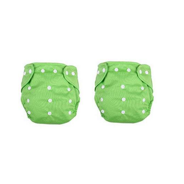 Nappies (Cloth) Rainbow Adjustable Reusable Cloth Nappies Washable Diaper Training Pants