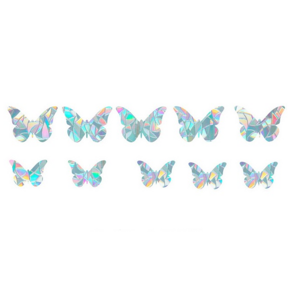 Rainbow Maker Sun Catcher Stickers Decor Window Film