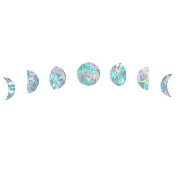 Rainbow Maker Sun Catcher Stickers Decor Window Film