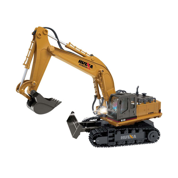 Lenoxx Rc Excavator (11 Channel) Remote Controlled Toys