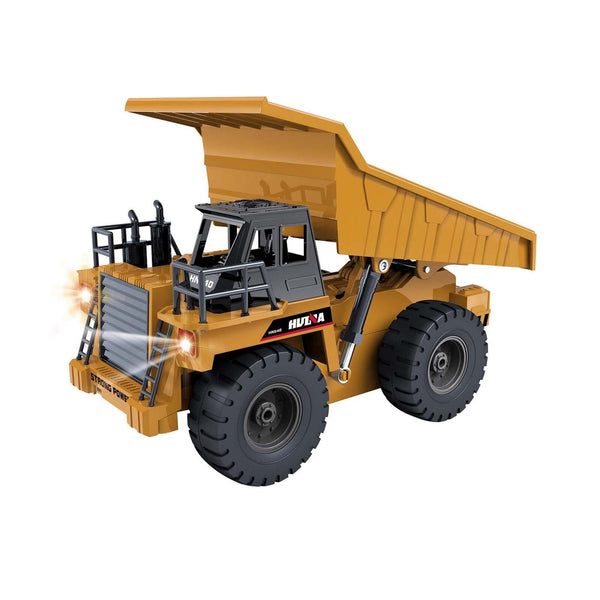 Lenoxx Rc Dump Truck Remote Controlled Toys