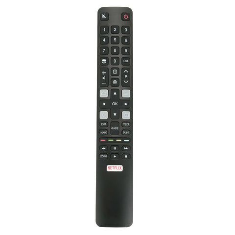 Rc802n Yui1 For Tcl Smart Tv Remote Control U55p6046 Remote Controls