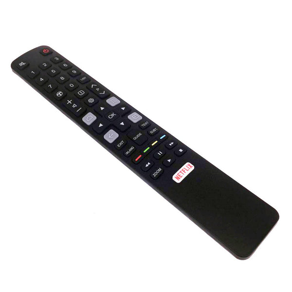 Rc802n Yui1 For Tcl Smart Tv Remote Control U55p6046 Remote Controls