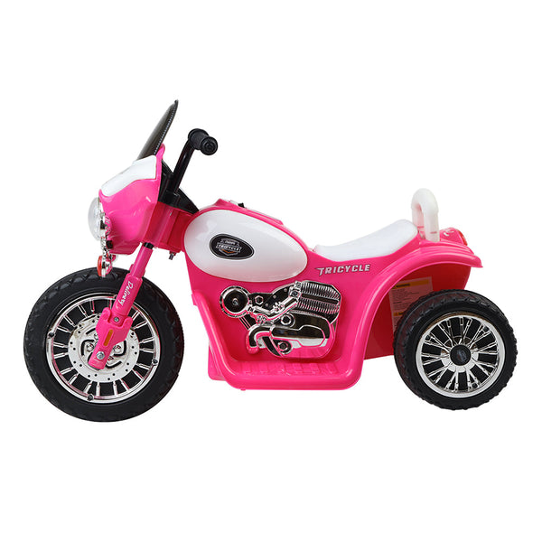 Rigo Kids Ride On Motorcycle Motorbike Car Harley Style Electric Toy Police Bike Kids Ride On Toys