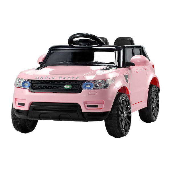 Rigo Kids Ride On Car Pink Kids Ride On Toys