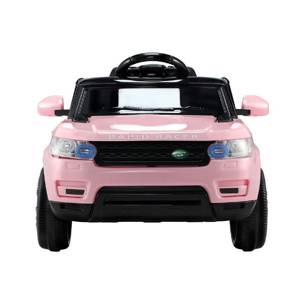 Rigo Kids Ride On Car Pink Kids Ride On Toys