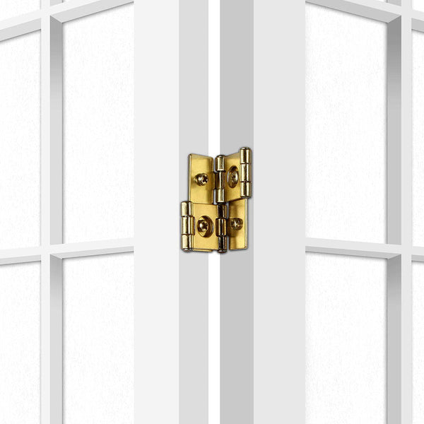 Artiss Room Divider Screen Wood Timber Dividers Fold Stand Wide White 3 Panel Screens & Room Dividers