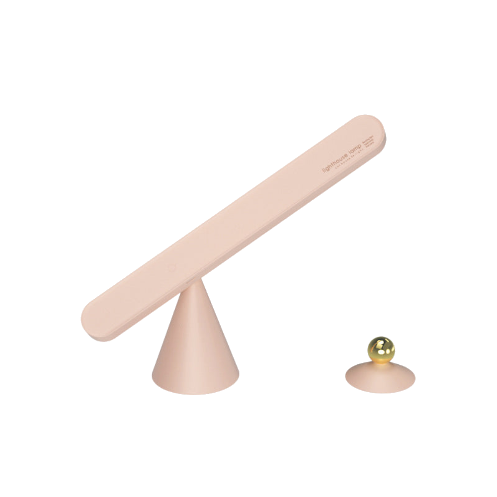 Reading Table Lamp Creative Geometric Desk Wireless Multifunctional Light Lamps