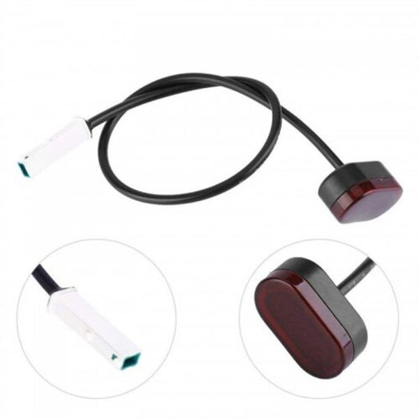 Rear Tailstoplight Brake Light Taillight Kit For Xiaomi M365 Electric Scooter Multi Accessories Parts
