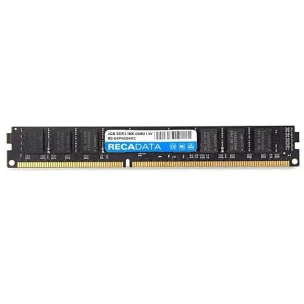 4Gb Ddr3 1600 Memory Module 240 Pin Multi Memory (Ram)