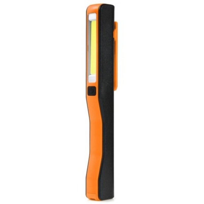 Rechargeable Cob Led Work Light Orange Torches & Work Lights