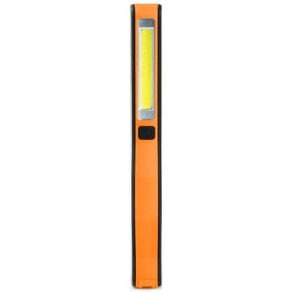 Rechargeable Cob Led Work Light Orange Torches & Work Lights