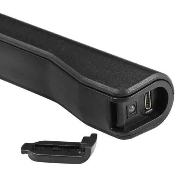 Rechargeable Cob Led Work Light Orange Torches & Work Lights