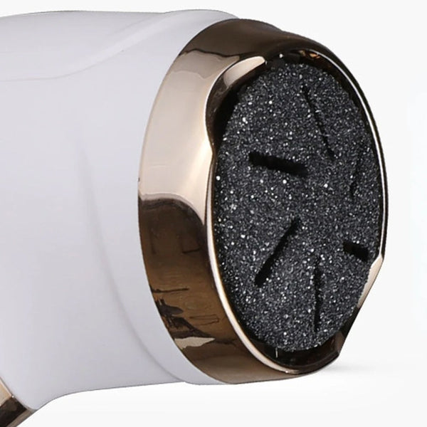 Rechargeable Electric Foot File Pedicure Sander Waterproof 2 Speeds Callus Manicure & Pedicure Tools & Kits