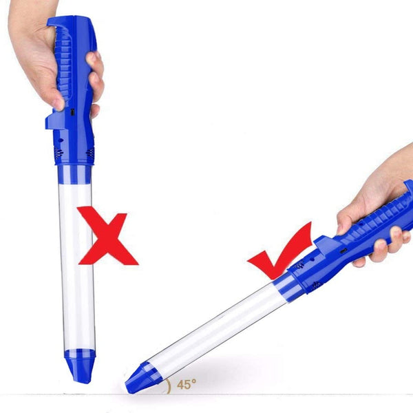 Rechargeable Insects Catcher No Killing Bugs Vacuum Ecofriendly Led Insect Zappers