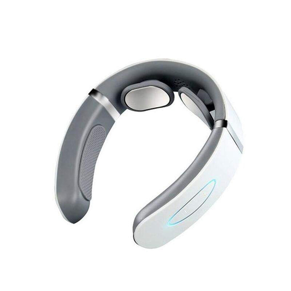 Head Neck Rechargeable Multi Functional Smart Massagers