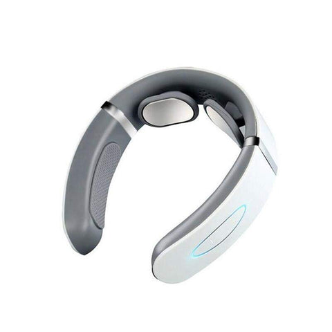 Head Neck Rechargeable Multi Functional Smart Massagers